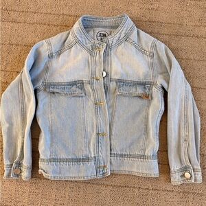 Zyia Kids Light Blue Denim Jacket